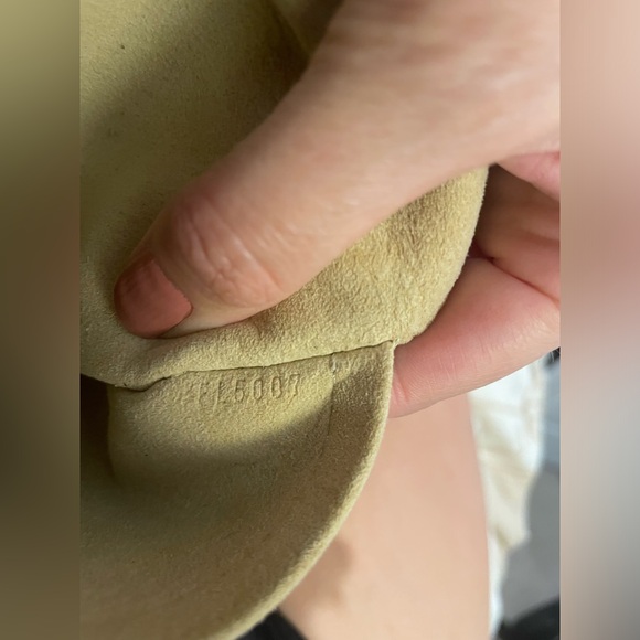 Authentic Louis Vuitton Monogram Galleria Pm - Picture 15 of 15